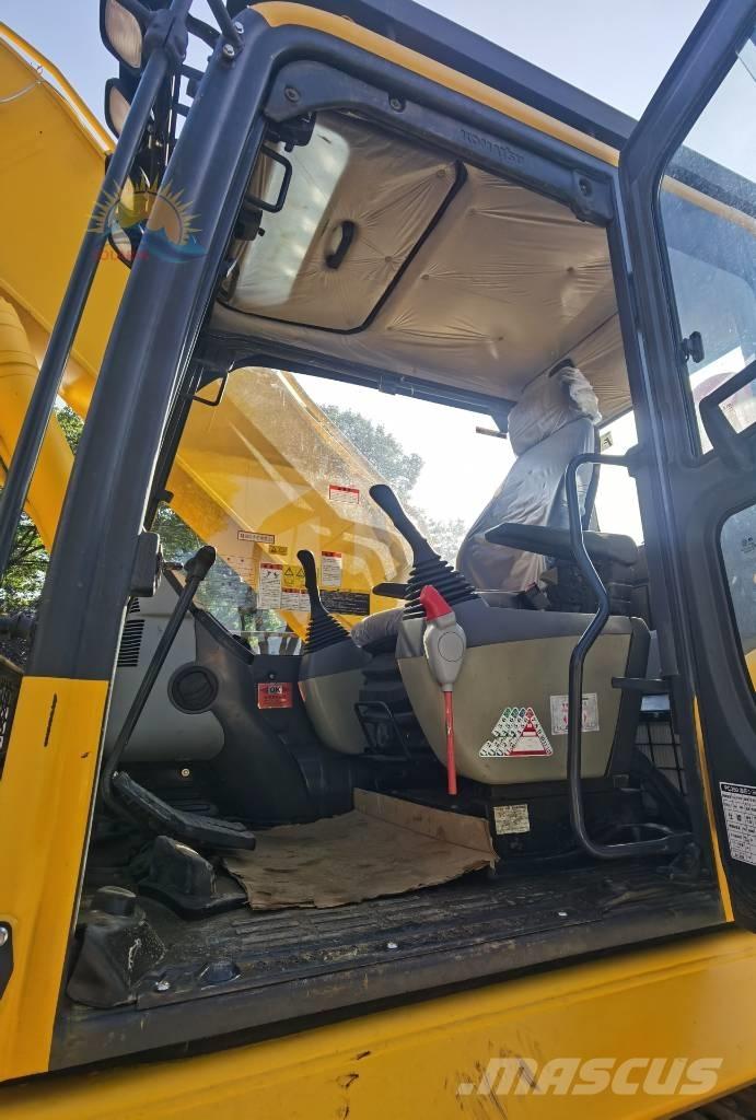 Komatsu PC 350-8 Koparki gąsienicowe