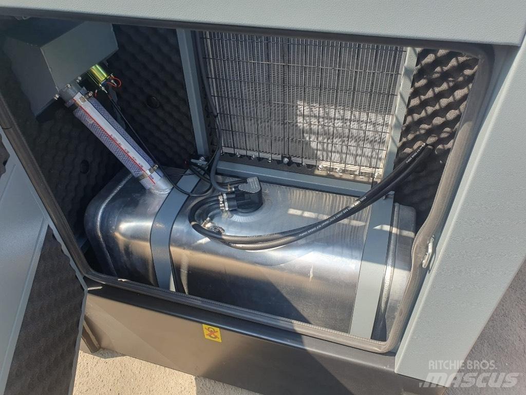 Simon 40KVA Agregaty prądotwórcze Diesla