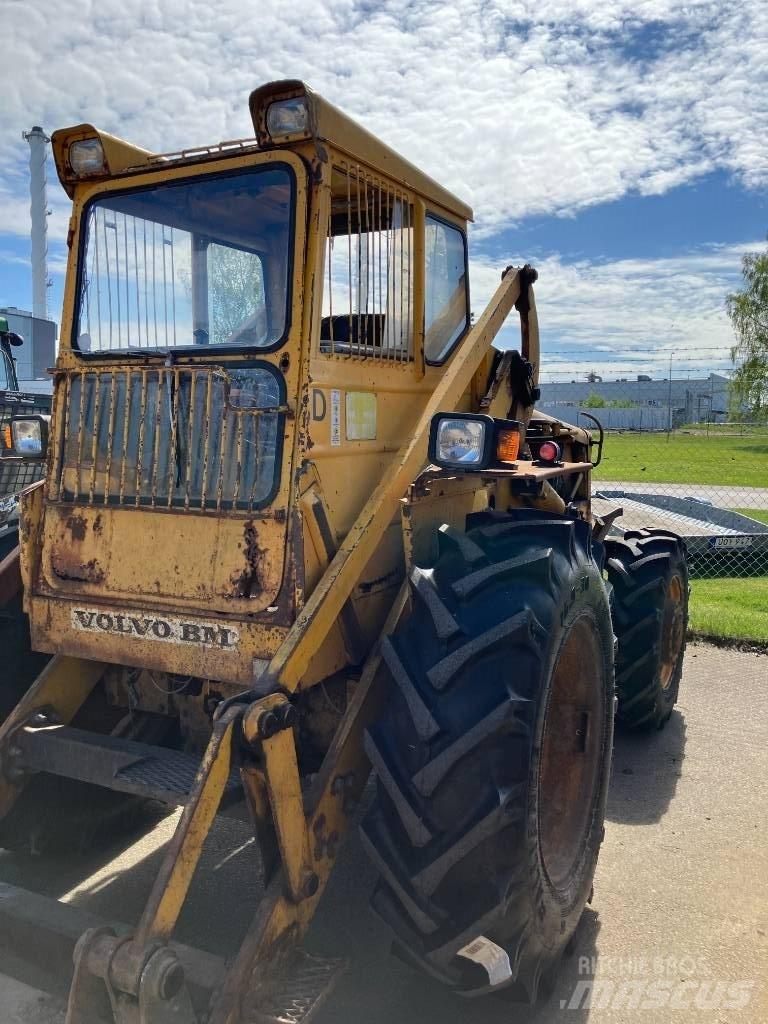 Volvo BM 641 Ładowacze i koparki czołowe
