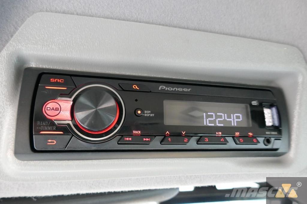 CAT CS10GC Walce jednobębnowe