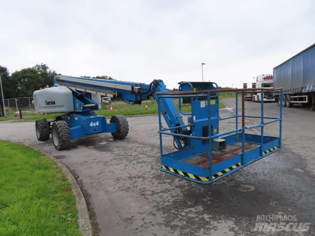 Genie S 65 Podnośniki teleskopowe