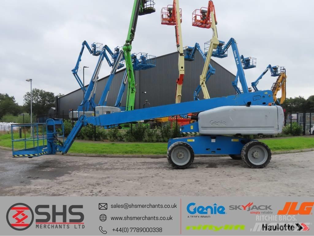 Genie S 65 Podnośniki teleskopowe