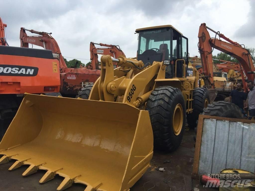 CAT 950 G Ładowarki kołowe