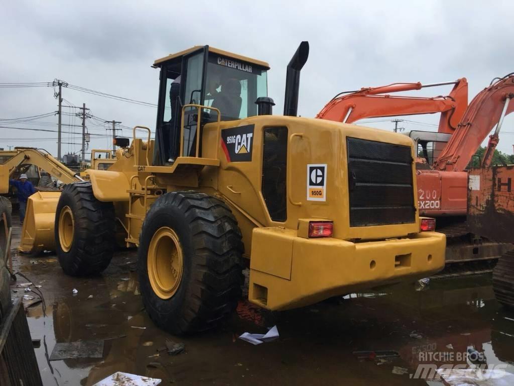 CAT 950 G Ładowarki kołowe