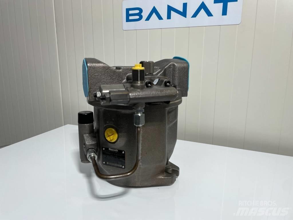 Rexroth A10VSO71DFLR Hydraulika