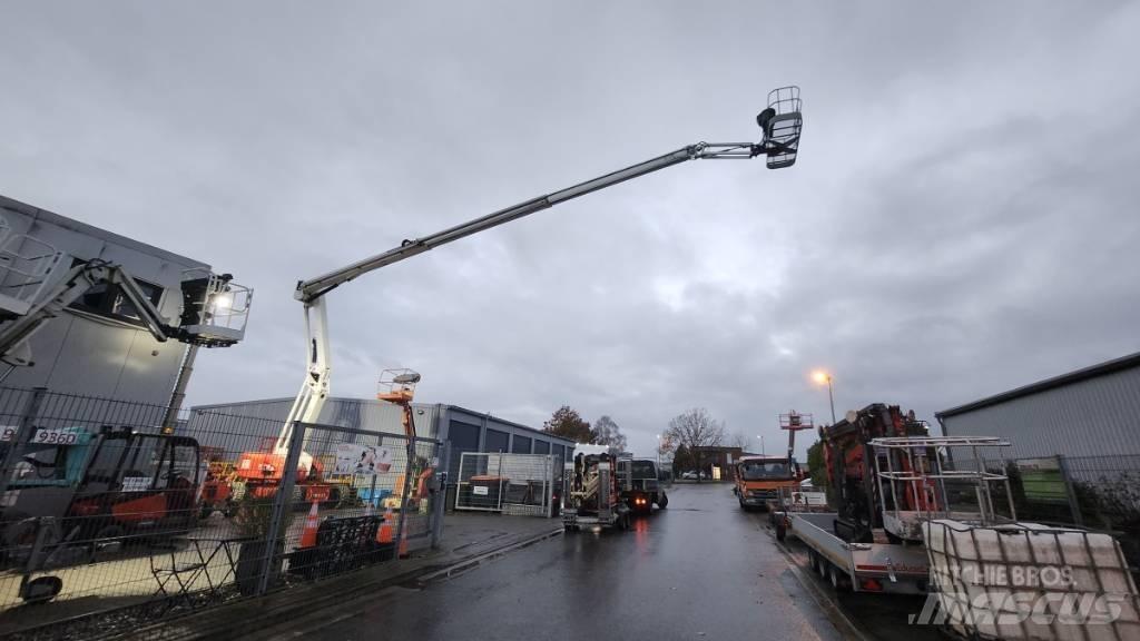 Niftylift HR 28 Podnośniki przegubowe