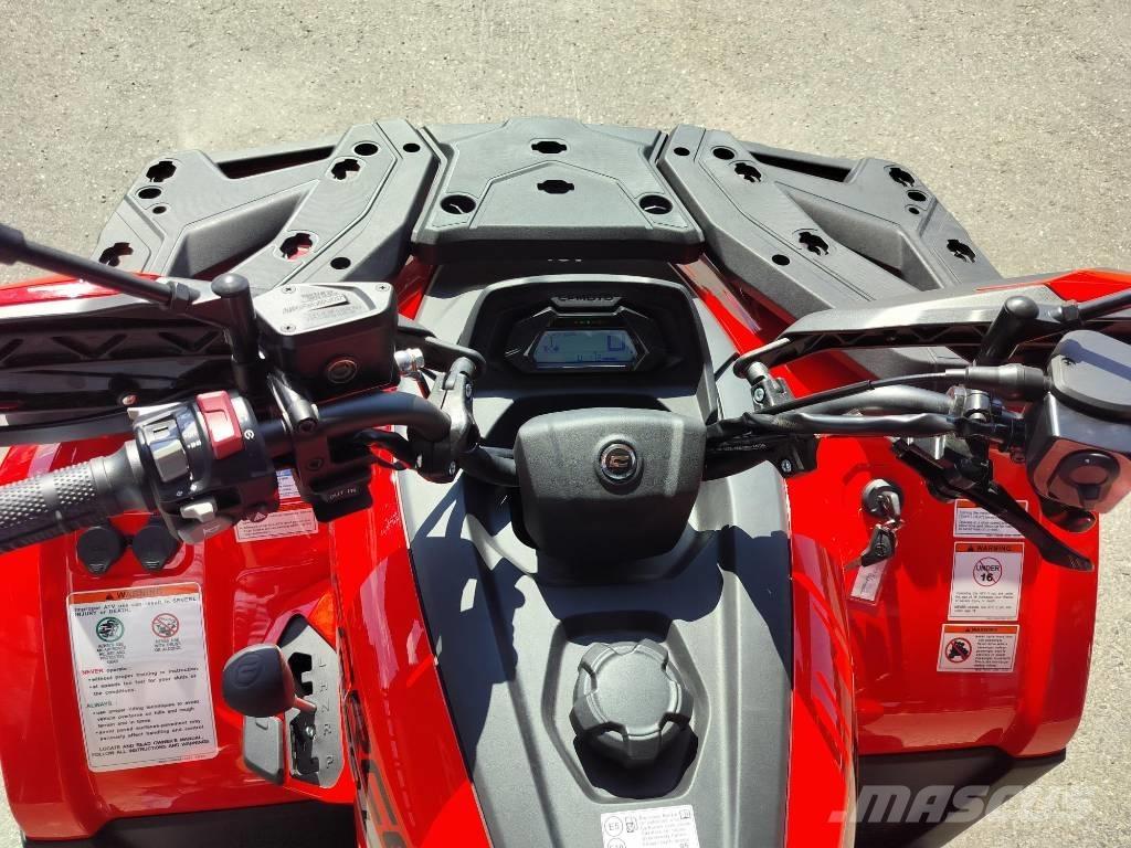 CFMoto CFORCE 520 L Pojazdy terenowe