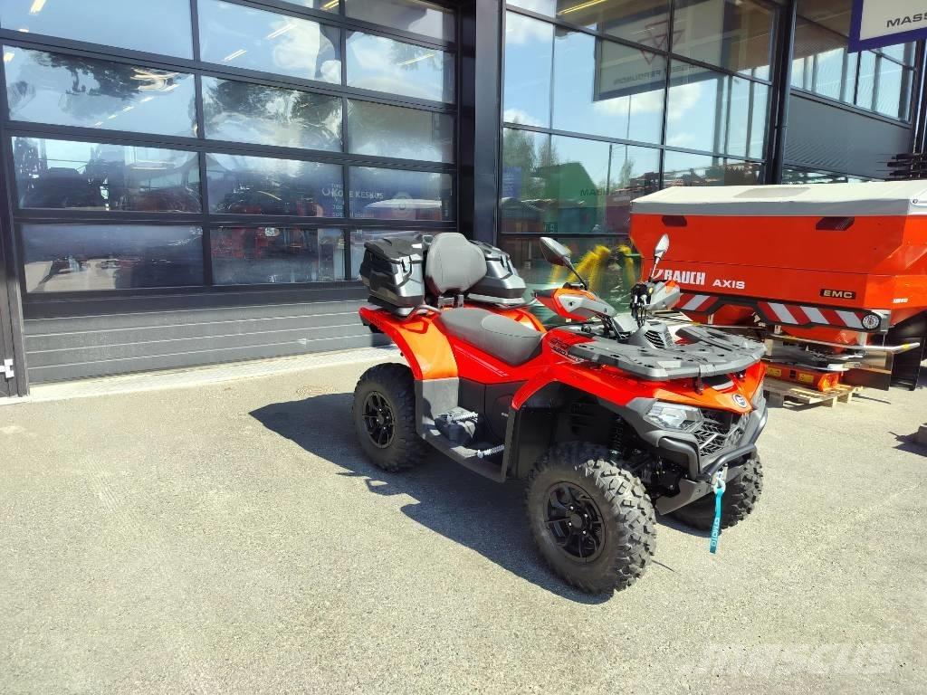 CFMoto CFORCE 520 L Pojazdy terenowe