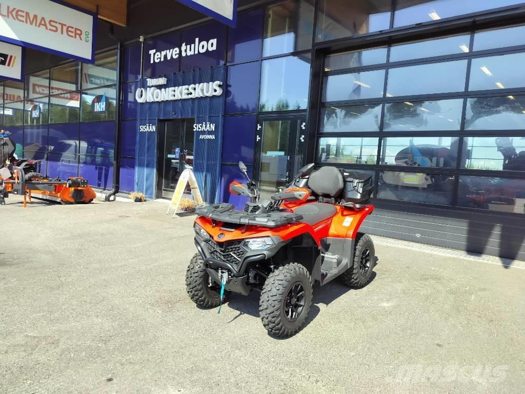 CFMoto CFORCE 520 L Pojazdy terenowe