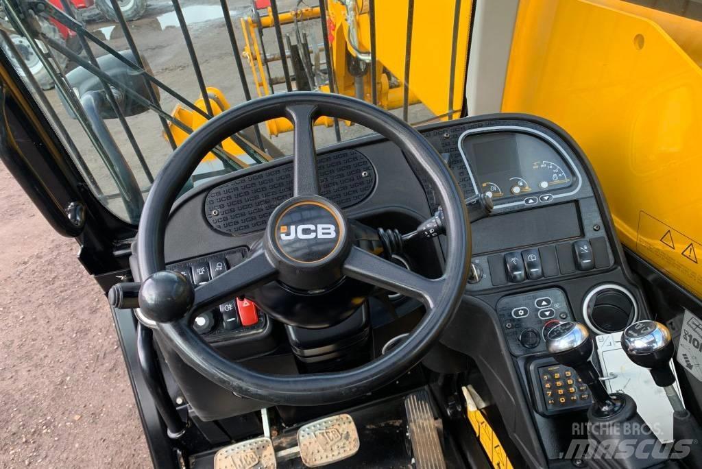JCB 540-140 Ładowarki teleskopowe