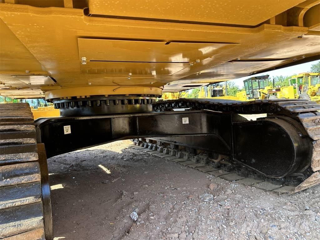 CAT 325C Koparki gąsienicowe