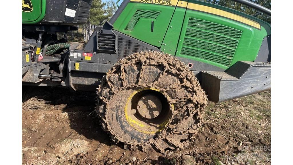 John Deere 1070 G Harwestery