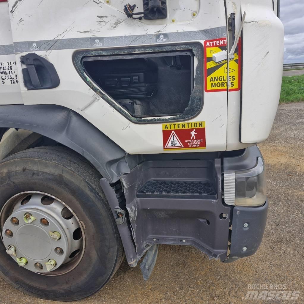 Renault D Wide 380 Hakowce
