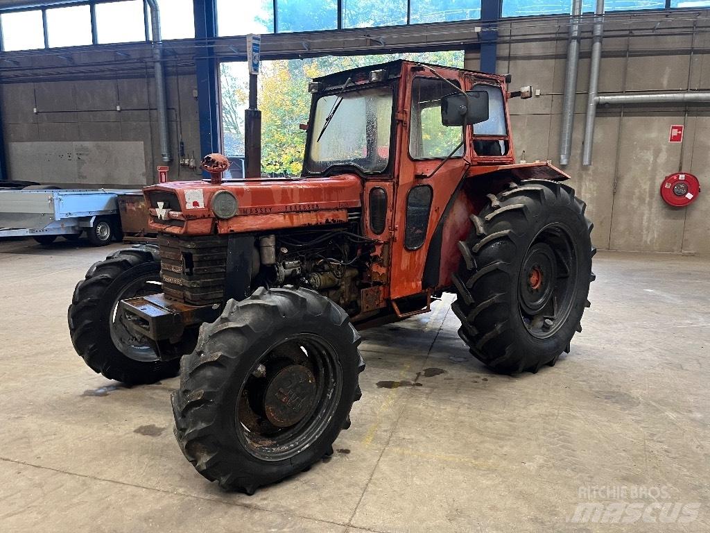 Massey Ferguson 168 Ciągniki rolnicze