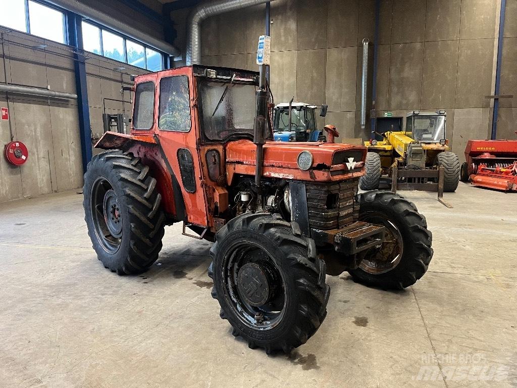 Massey Ferguson 168 Ciągniki rolnicze