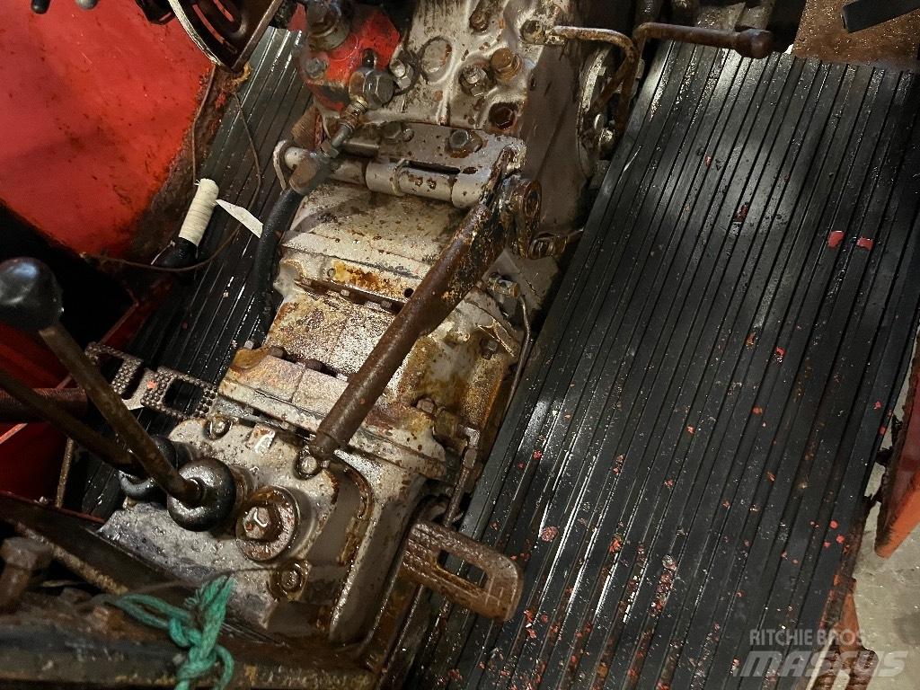 Massey Ferguson 168 Ciągniki rolnicze