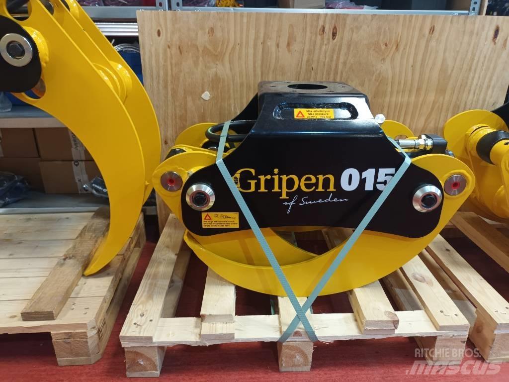 HSP Gripen 015 Chwytaki
