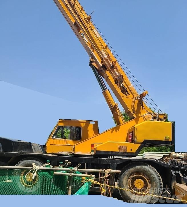 Kato KR 350 HV Żurawie terenowe