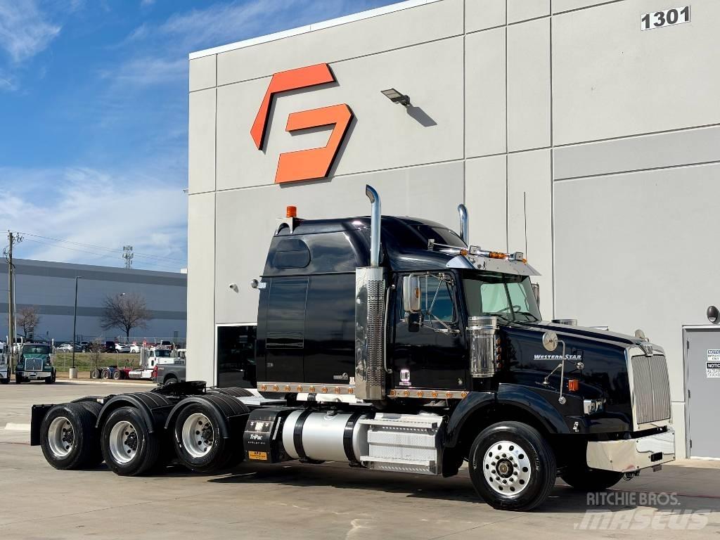 Western Star 4900 SB Ciągniki siodłowe