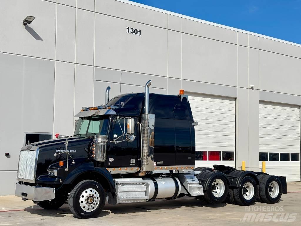 Western Star 4900 SB Ciągniki siodłowe