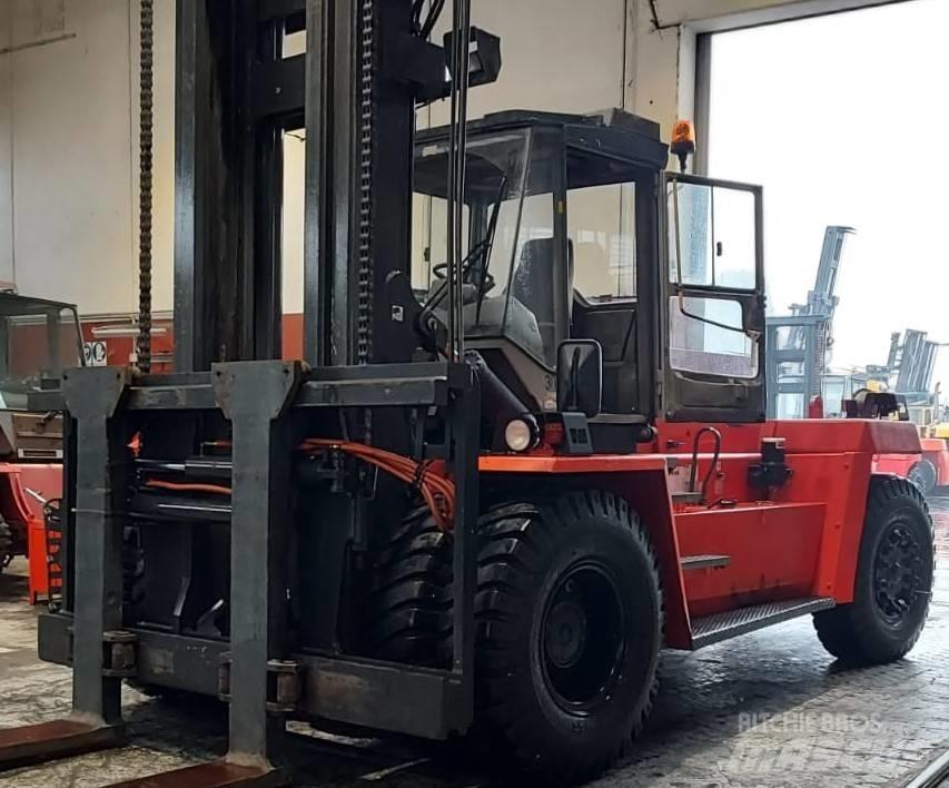 Kalmar DCD 200-12 LB Wózki Diesla