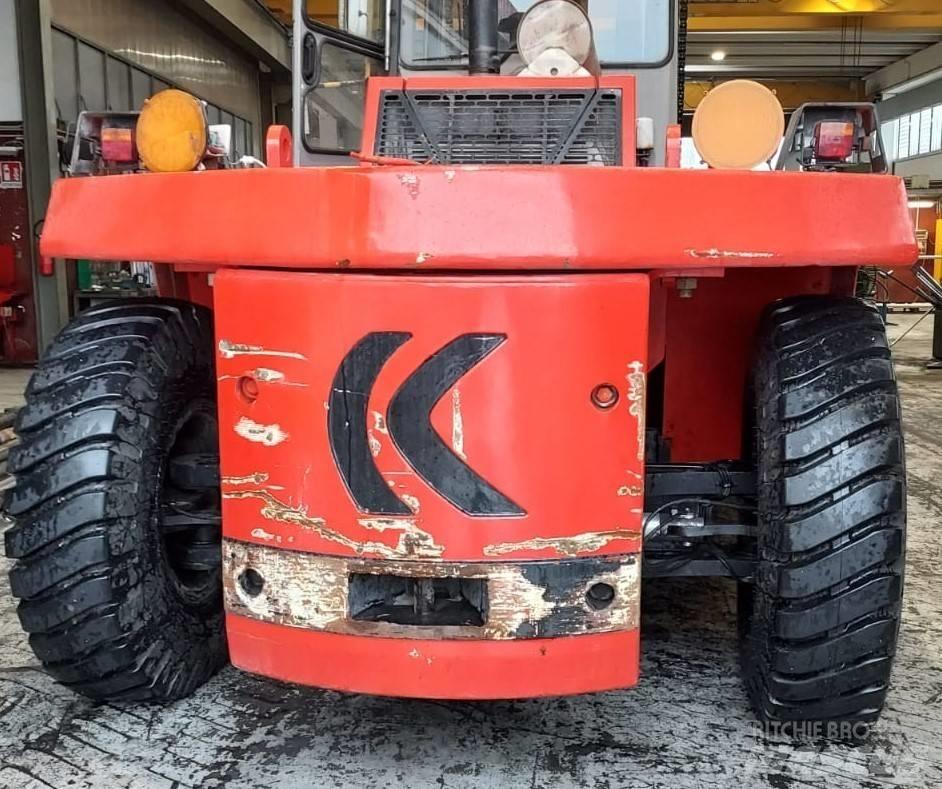 Kalmar DCD 200-12 LB Wózki Diesla