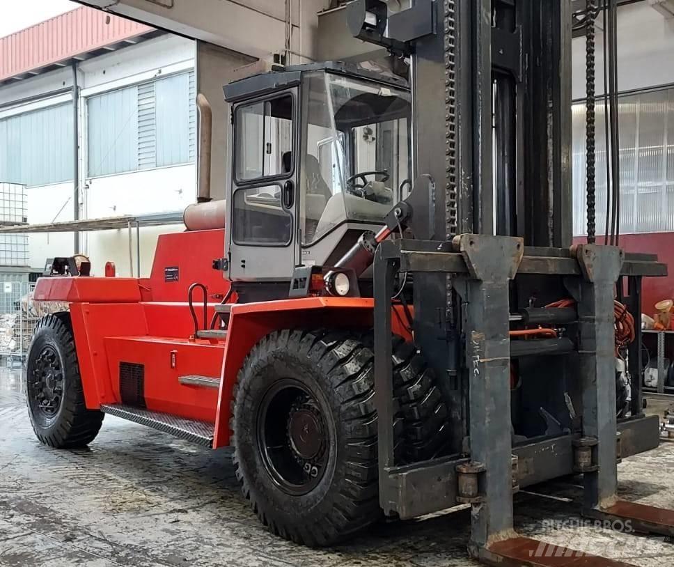 Kalmar DCD 200-12 LB Wózki Diesla