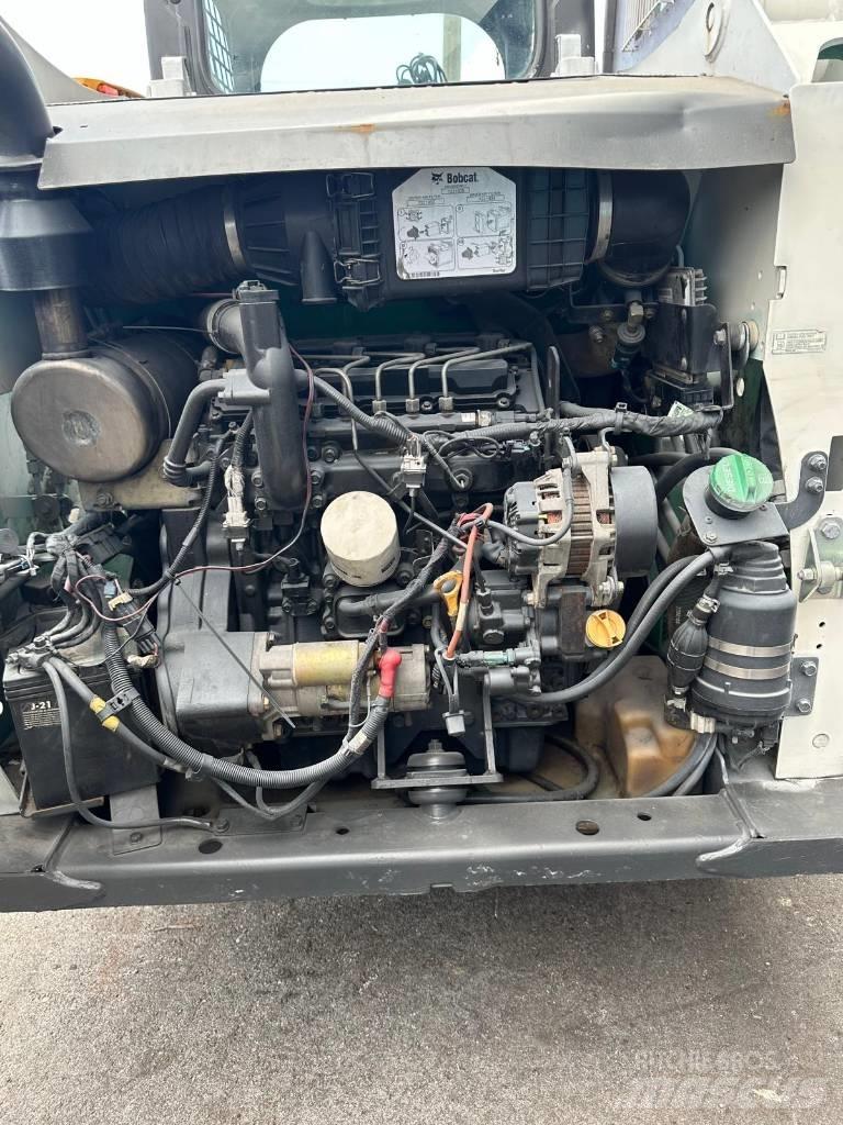 Bobcat S510 Ładowarki burtowe