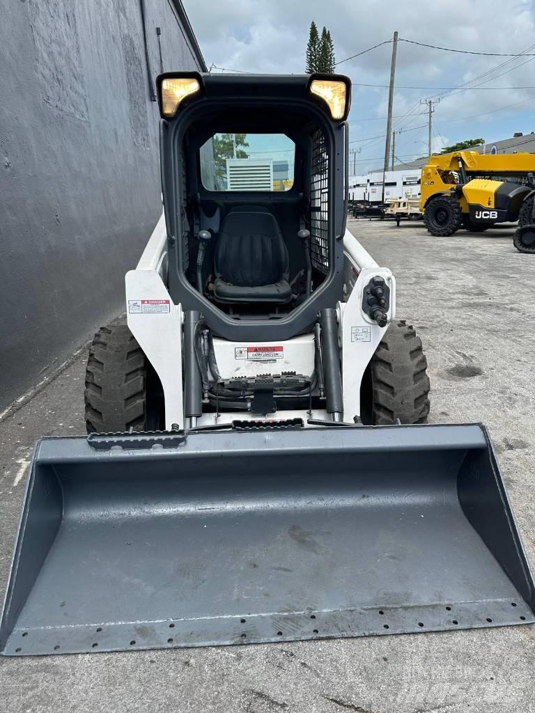 Bobcat S510 Ładowarki burtowe