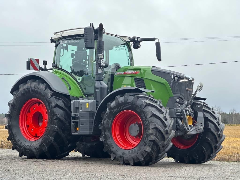 Fendt 728 Gen 7 Ciągniki rolnicze