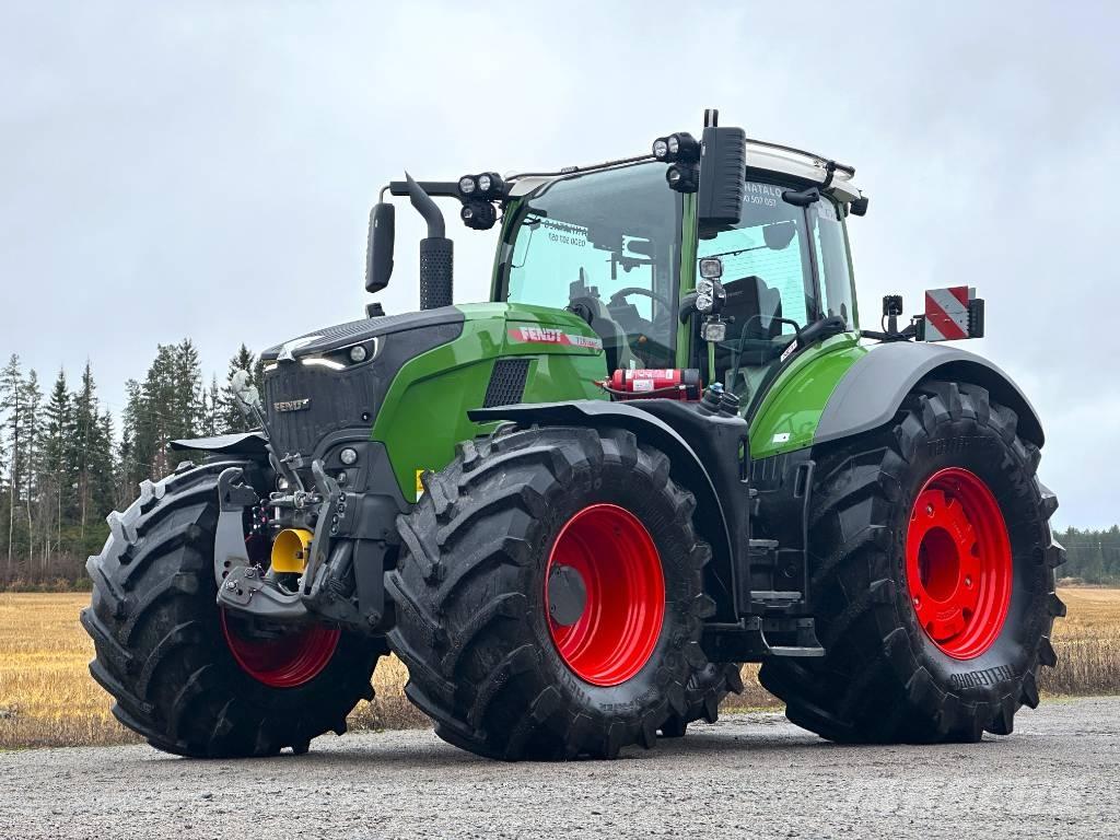Fendt 728 Gen 7 Ciągniki rolnicze