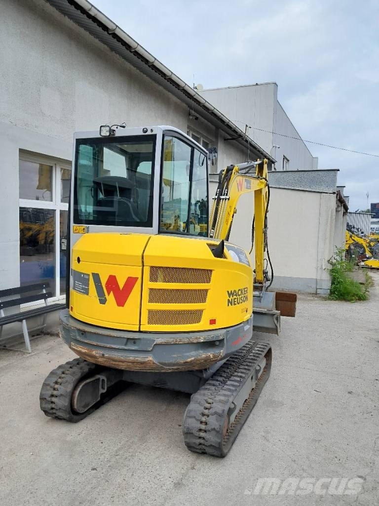 Wacker Neuson ET 35 Koparki gąsienicowe