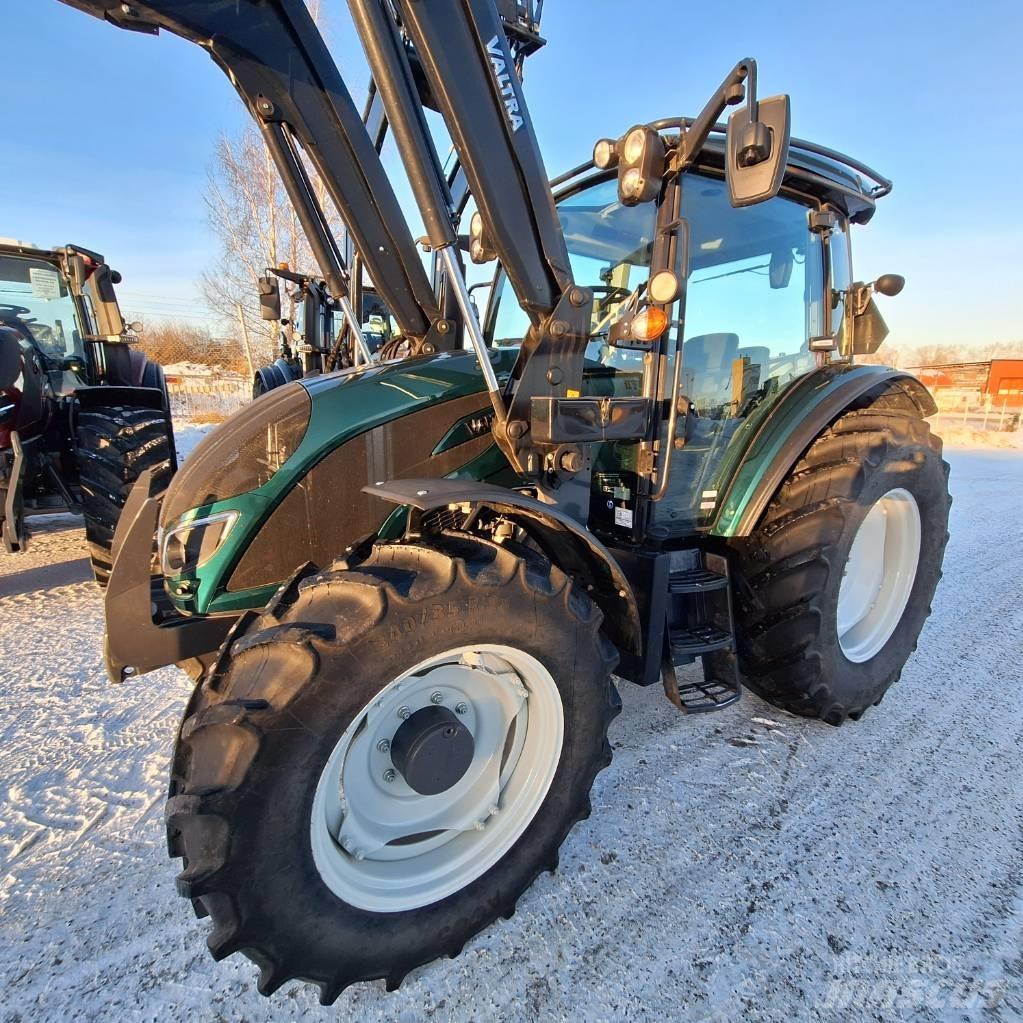 Valtra A114 MH4+L Ciągniki rolnicze