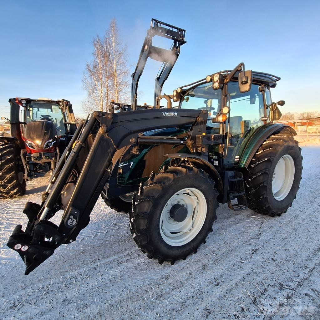 Valtra A114 MH4+L Ciągniki rolnicze