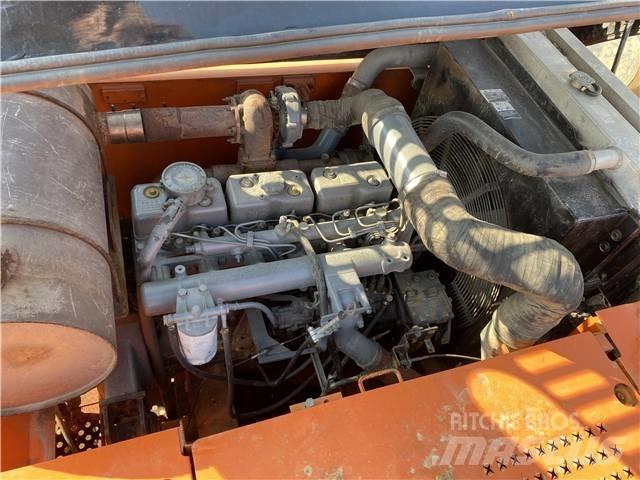 Doosan DH 300 Koparki gąsienicowe
