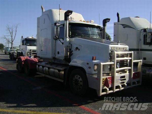 Mack Trident Ciągniki siodłowe