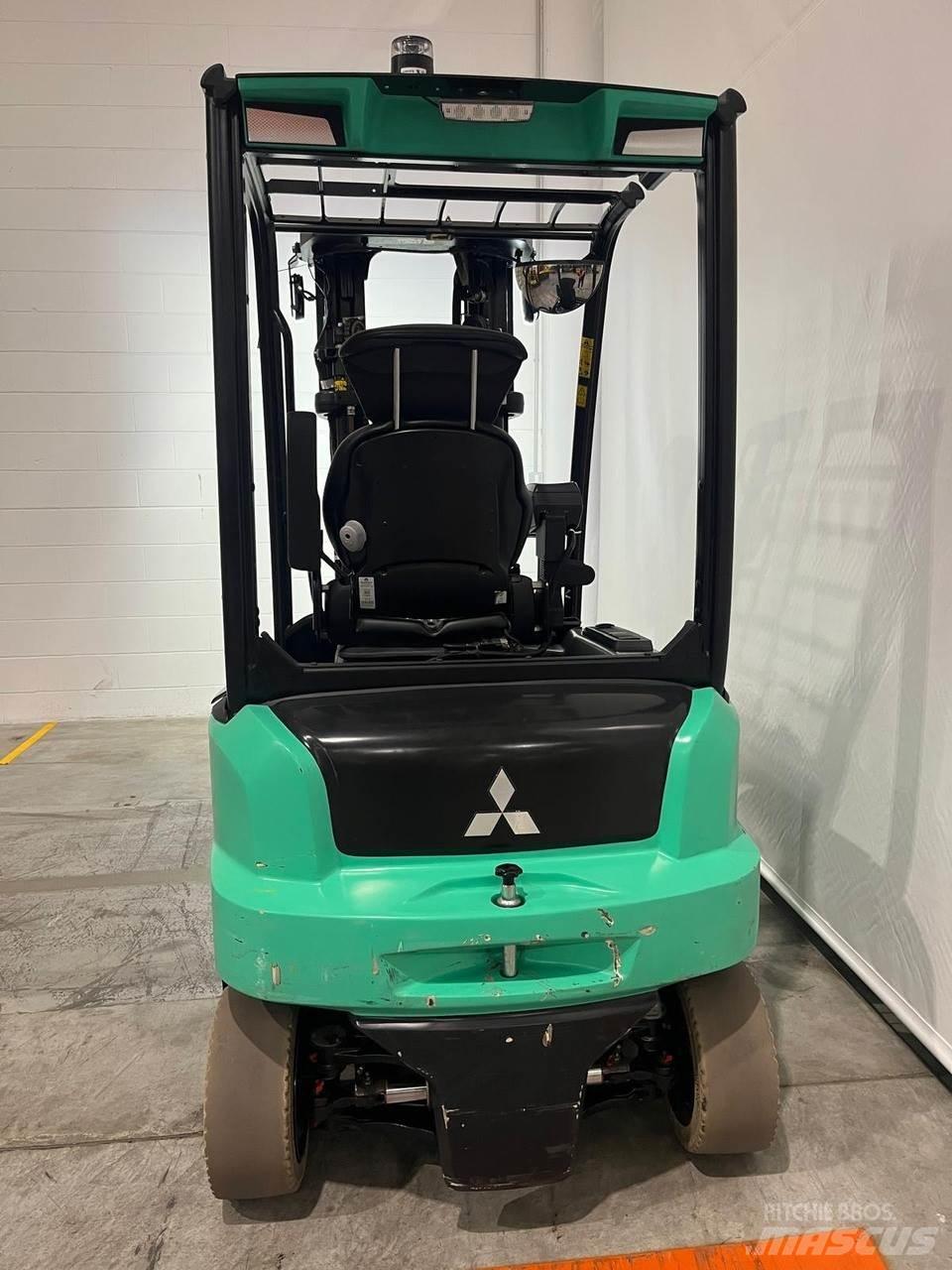 Mitsubishi FB16ACN Wózki elektryczne