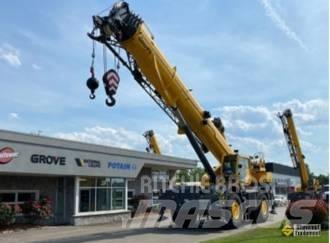 Grove GRT 8100 Żurawie terenowe