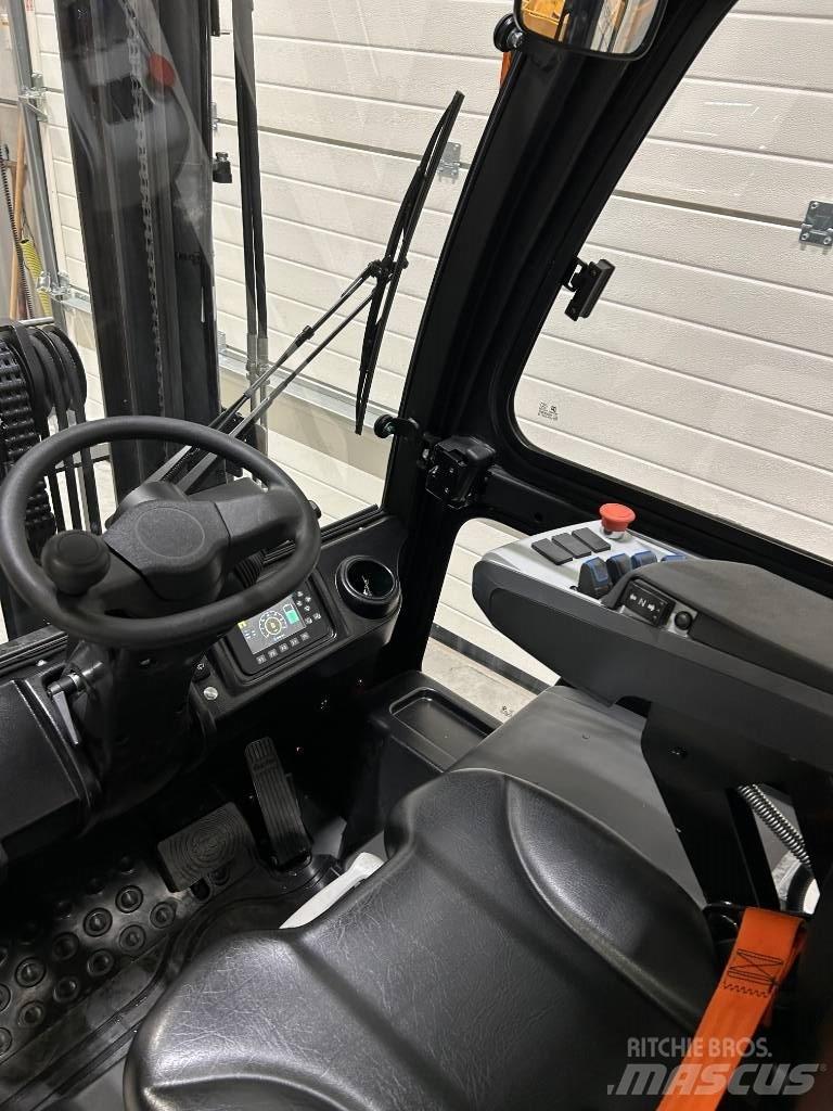 Noblelift FE3D18N Wózki elektryczne