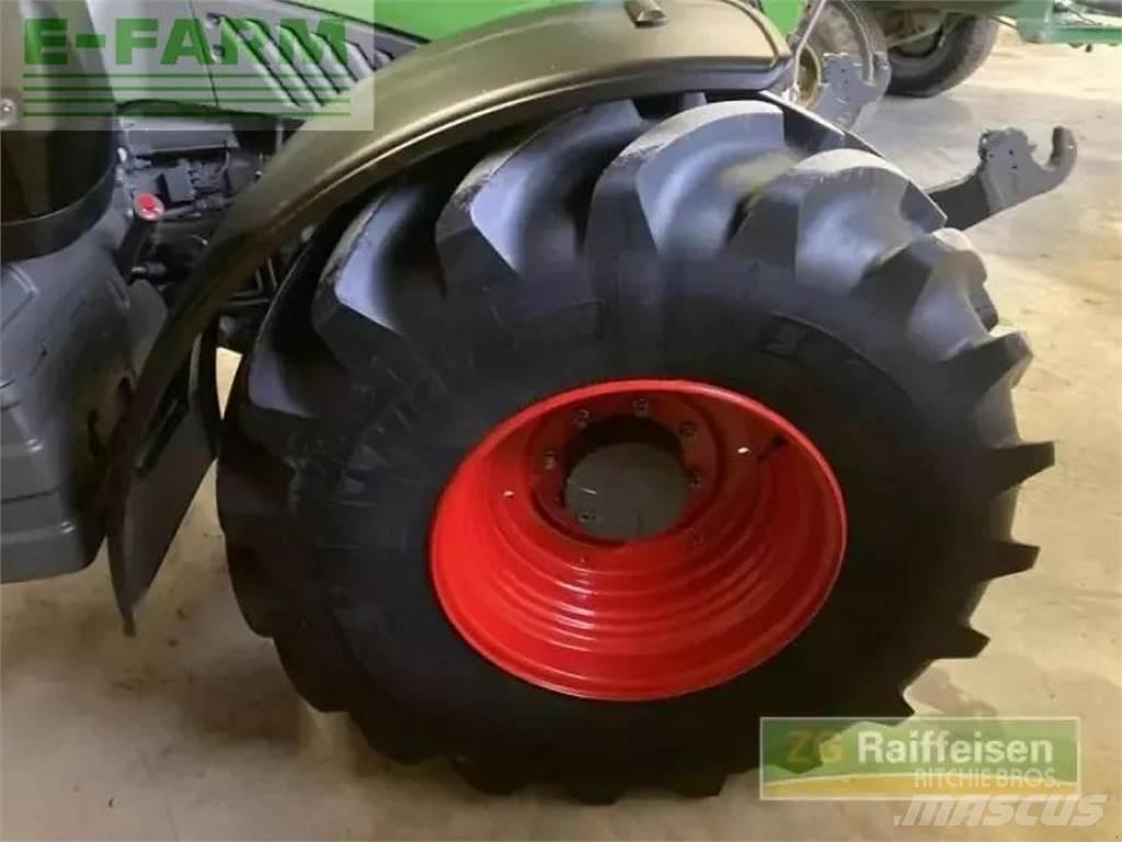 Fendt 314 vario Ciągniki rolnicze