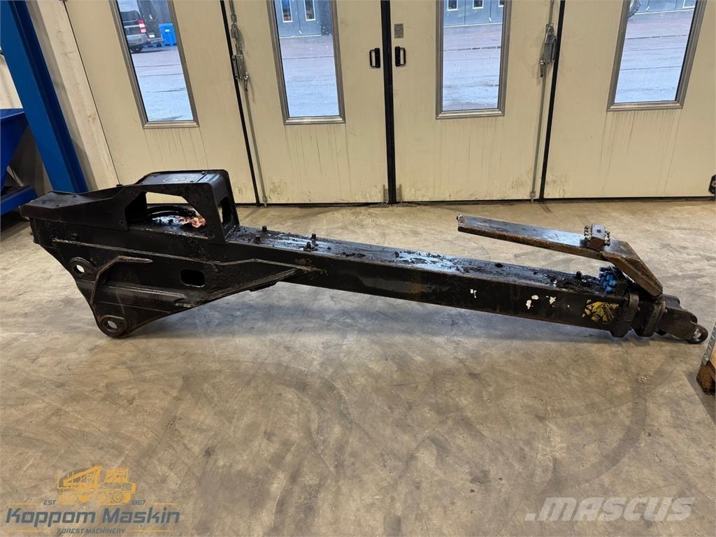 Rottne RK 160 Żurawie do forwarderów