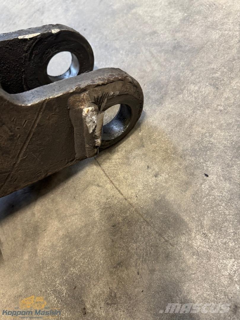 Rottne RK 160 Żurawie do forwarderów