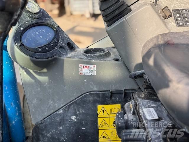 Bobcat E 27 Minikoparki