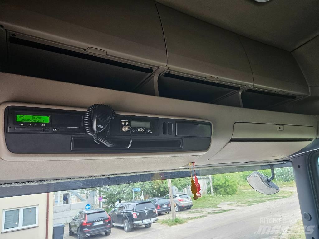 Scania R 450 Ciągniki siodłowe