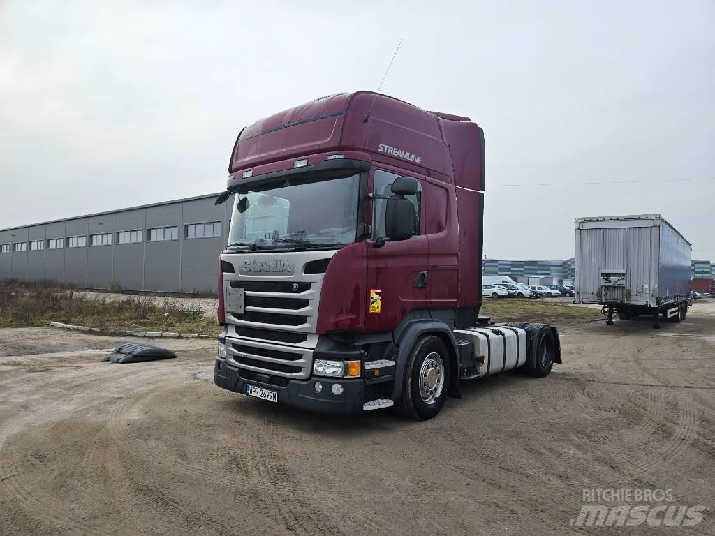 Scania R 450 Ciągniki siodłowe