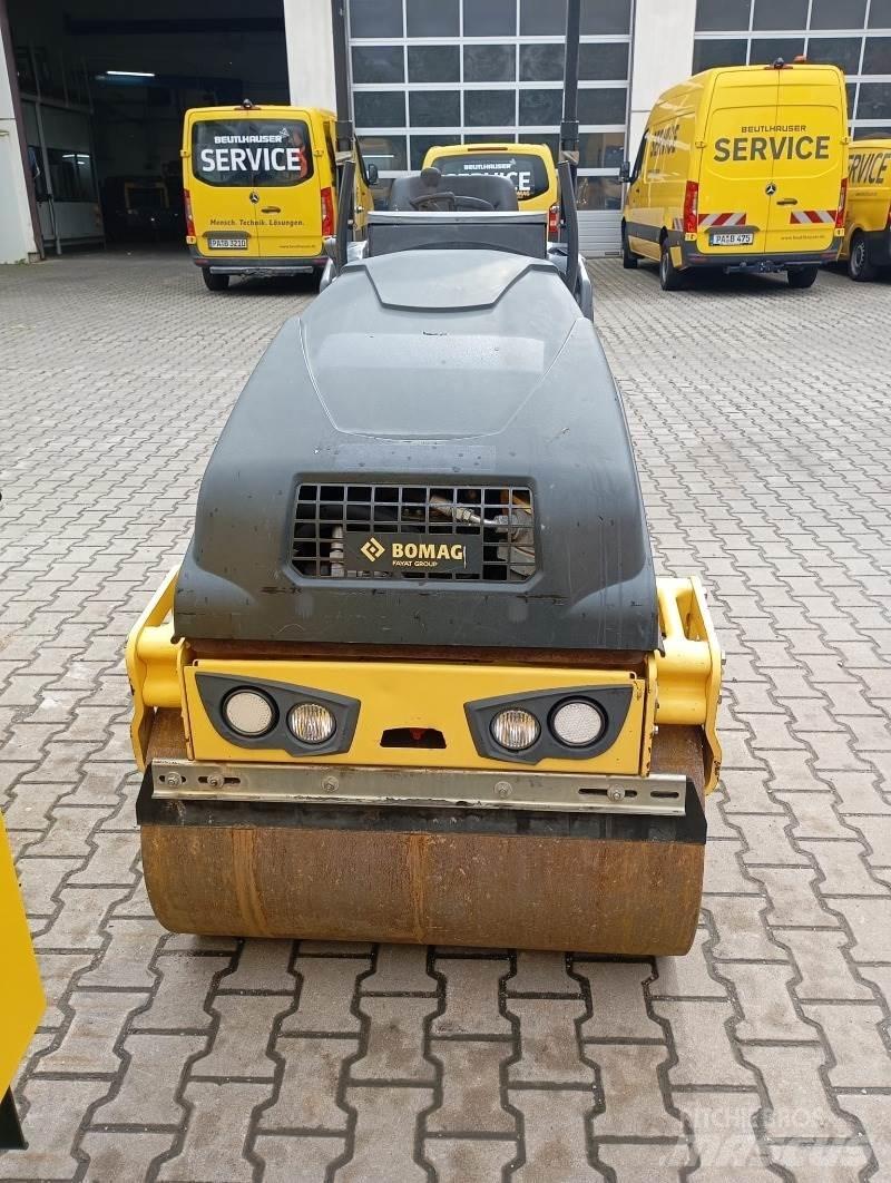 Bomag BW 100 ADM-5 Ubijaki wibracyjne
