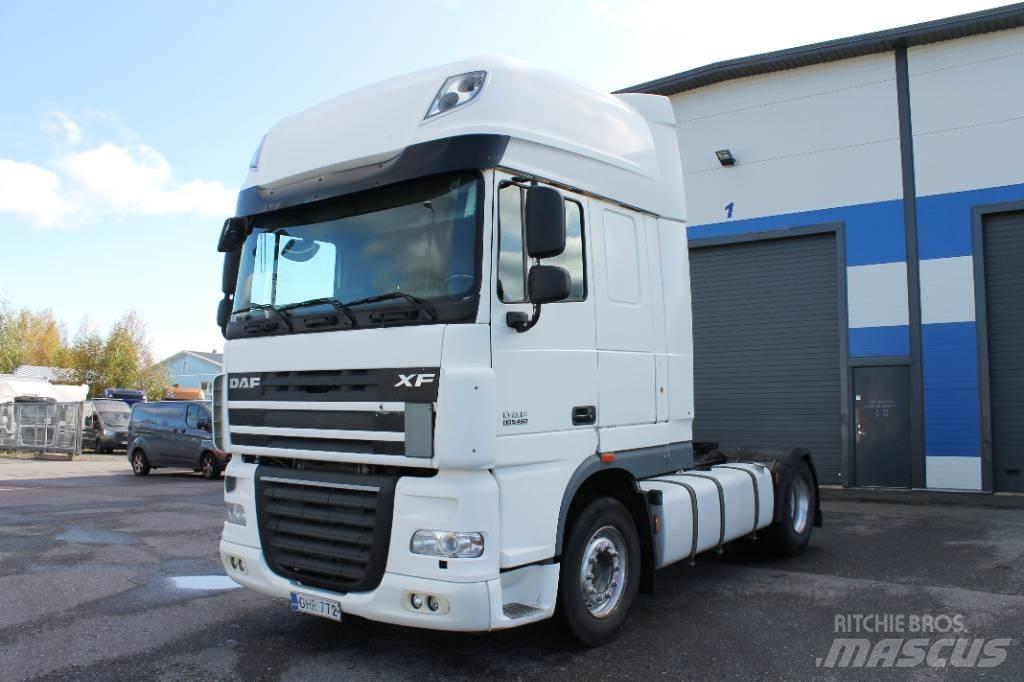 DAF XF105.460 Ciągniki siodłowe