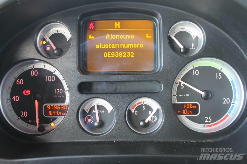 DAF XF105.460 Ciągniki siodłowe