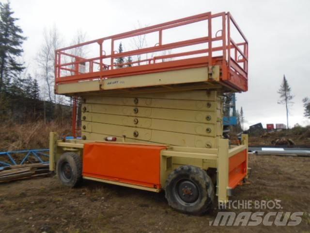 JLG 80 SL Podnośniki nożycowe