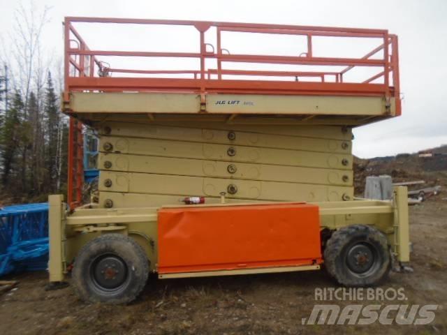 JLG 80 SL Podnośniki nożycowe